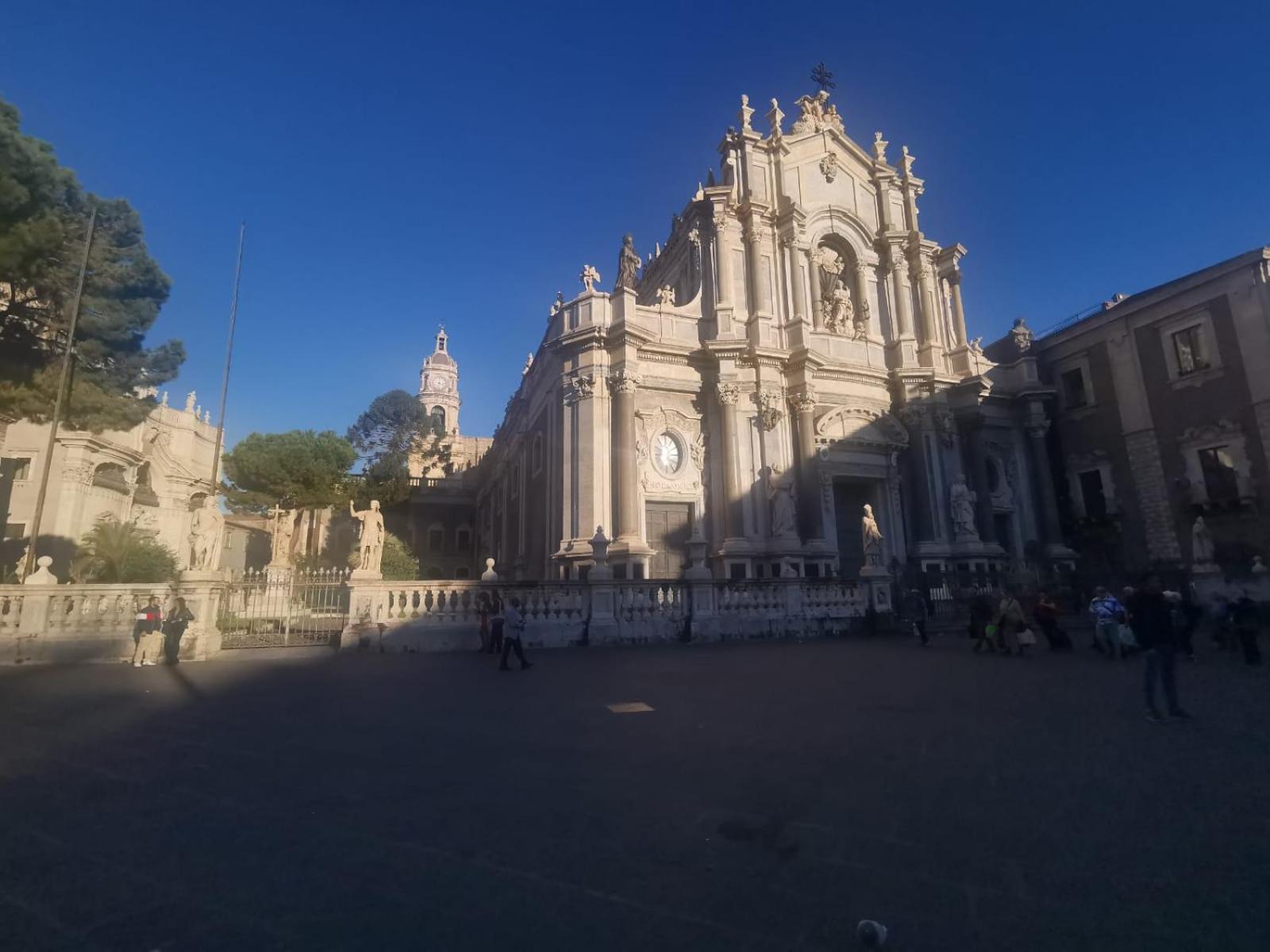 Trinity * Catania