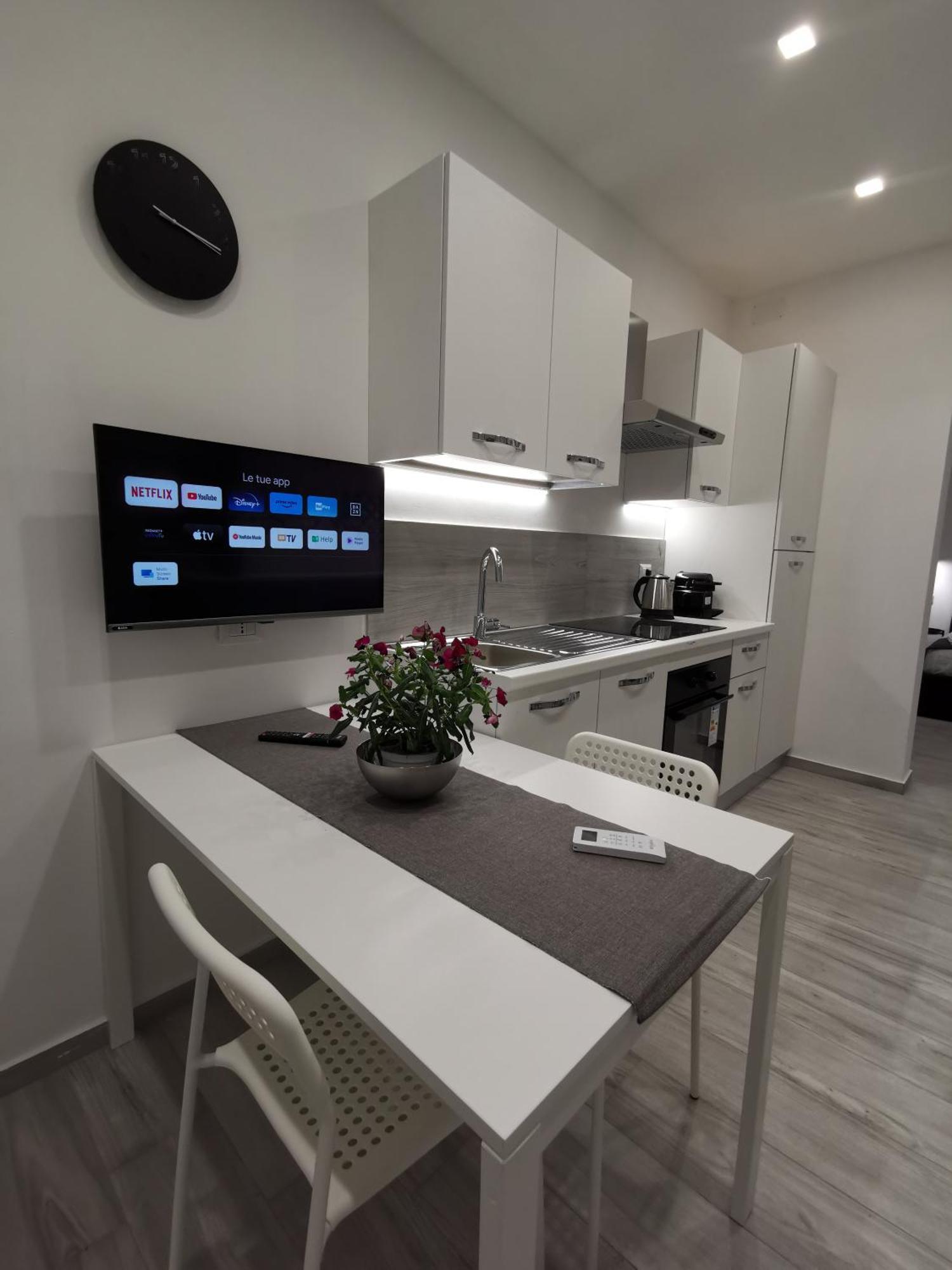 Trinity Apartment