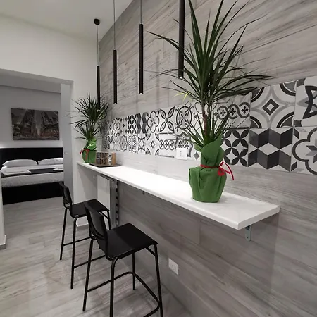 Trinity Apartment Catane Extérieur photo